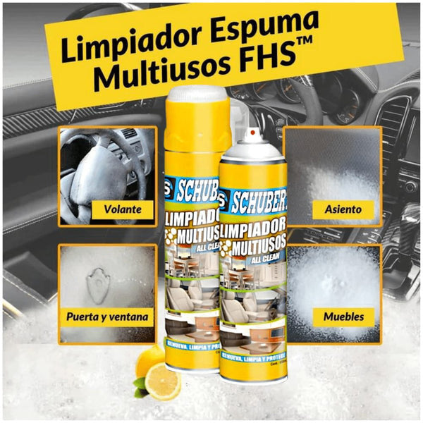 LIMPIADOR MULTIUSOS