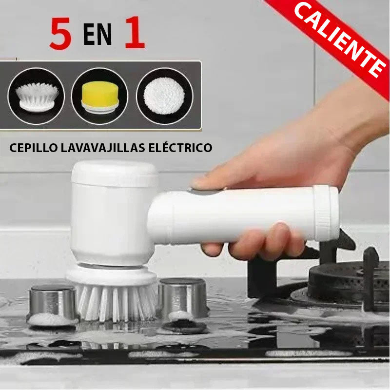 Cepillo Eléctrico de Limpieza